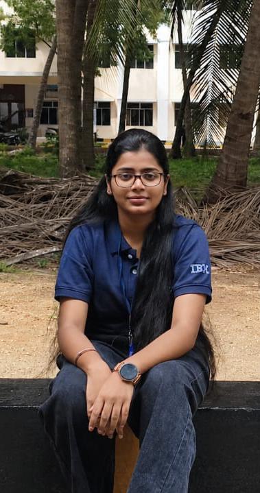 Vaishnavi portrait